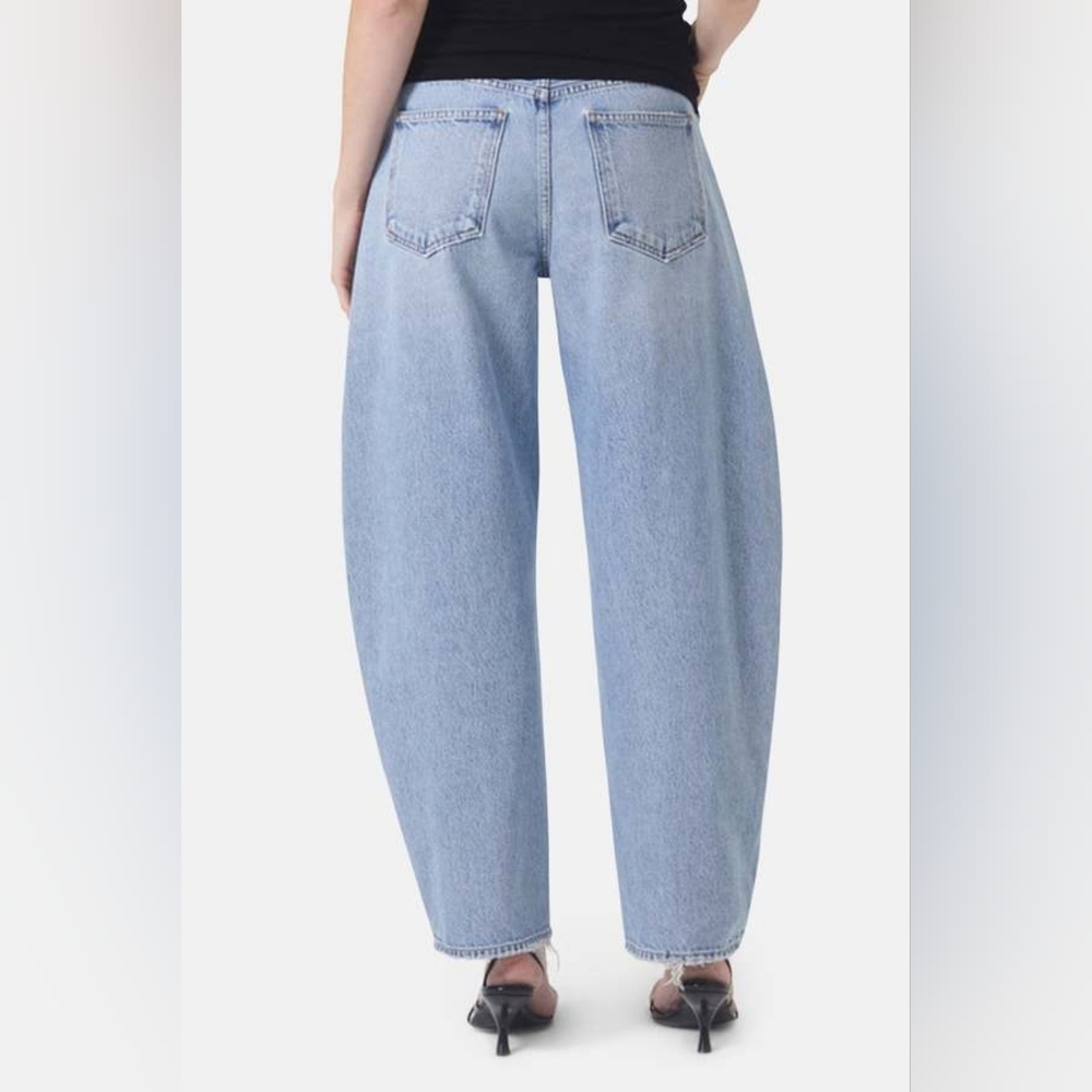 AGoldie High Rise Ballon Jeans - Picture 2 of 6